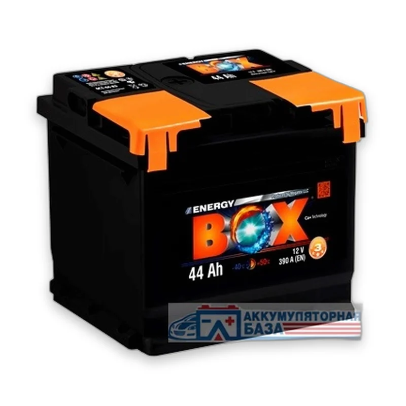 Акумулятор ENERGY BOX 6СТ-44