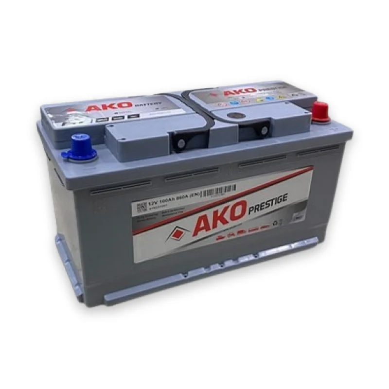 Акумулятор AKO Prestige 6CT-55 (0) 440A JP