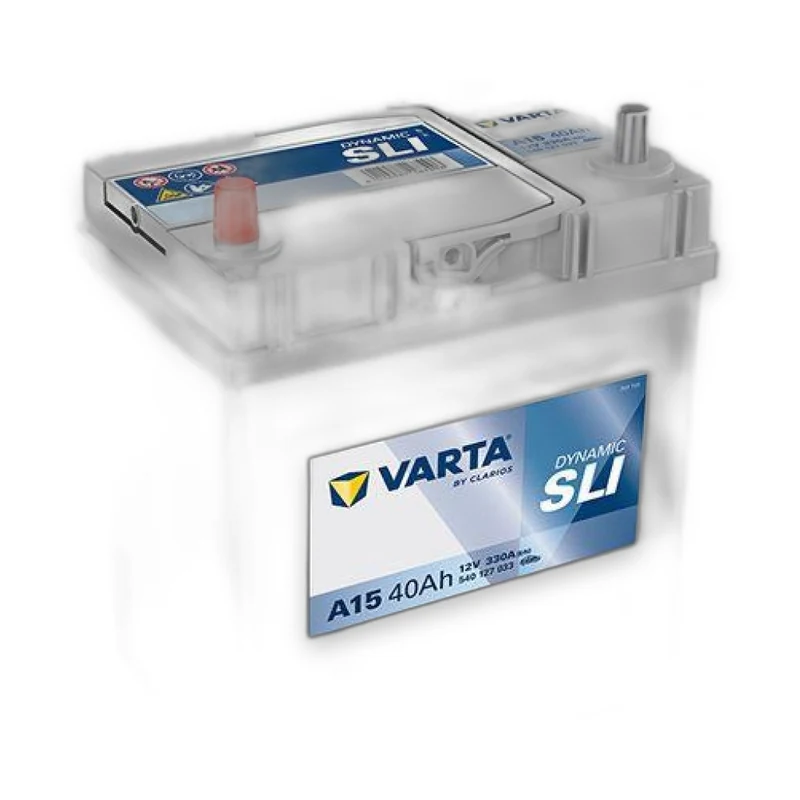 Акумулятор VARTA 6СТ-40 (0) BD (А13) 330А ASIA тонк. кл.
