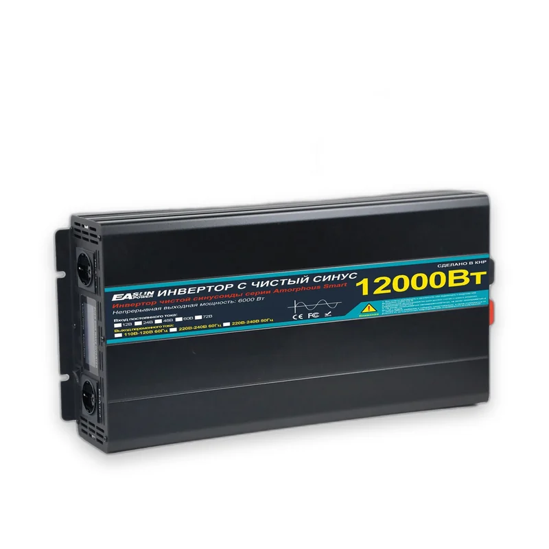 ІНВЕРТОР (24/220V) ПРАВ.синус EA SUNPOWER (1500-3000Вт)