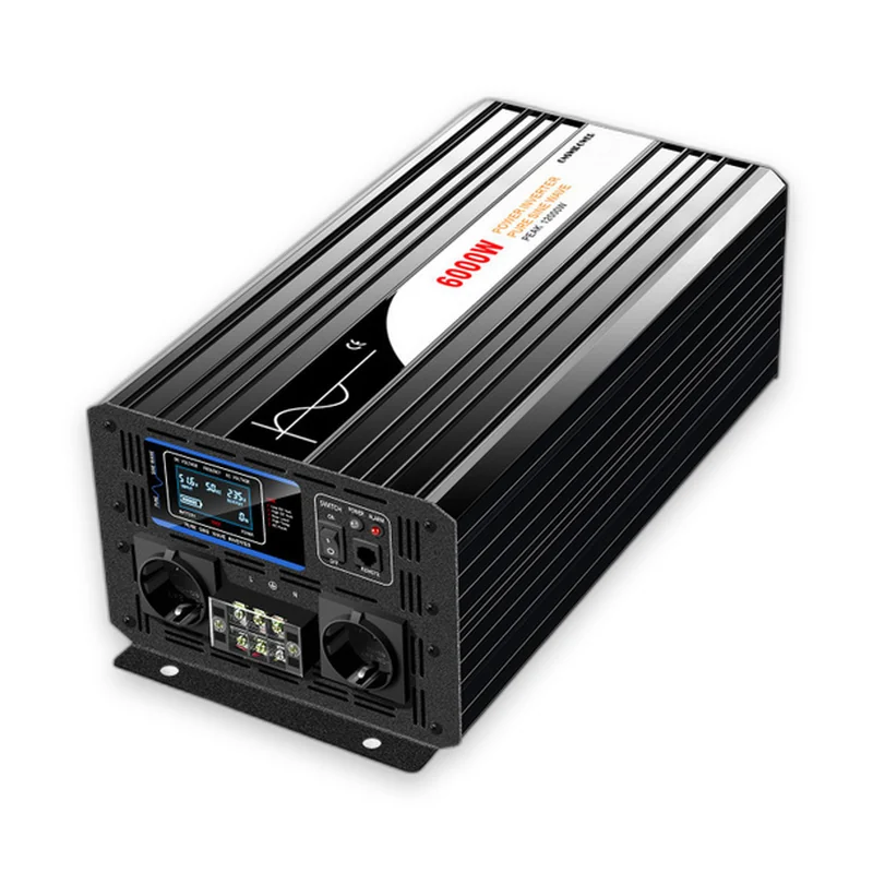ІНВЕРТОР (12/220V) ПРАВ.синус CNSWIPOWER (1000-2000Вт)