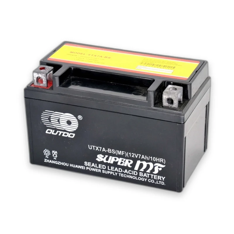 Акумулятор DOMINATOR 12V 12Ah UTX12-BS (GEL)