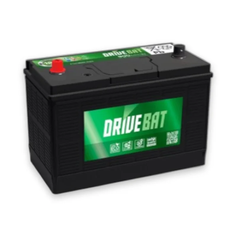 Акумулятор DRIVEBAT 6СТ-200 (3) 1200A SMF