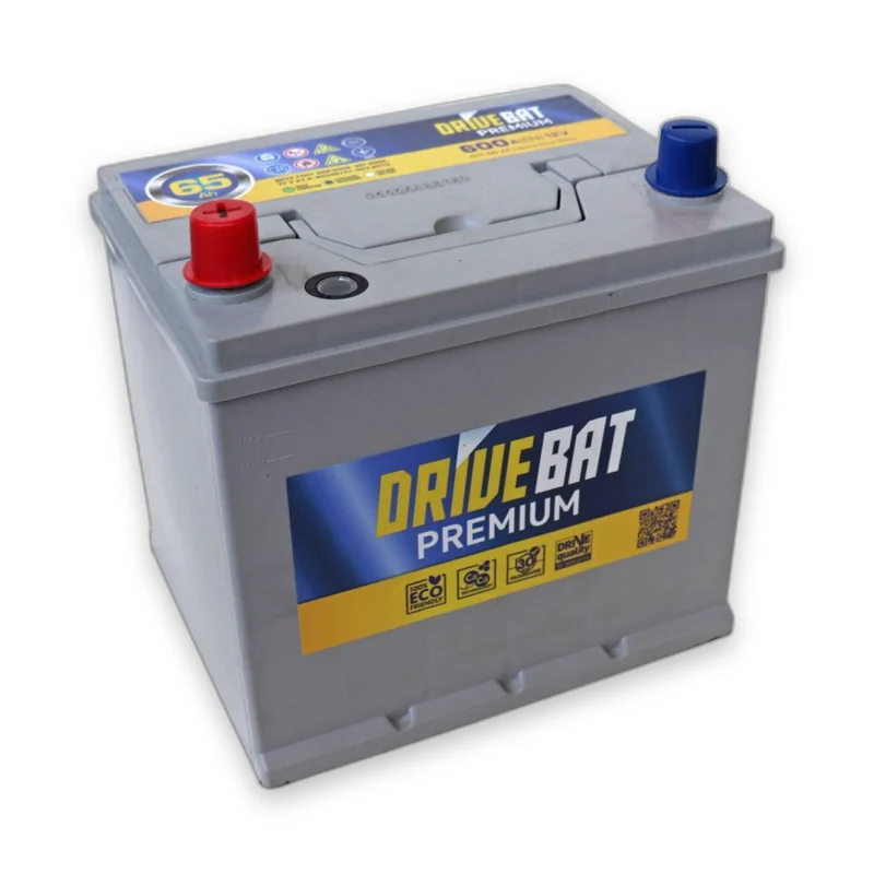 Акумулятор DRIVEBAT 6СТ-230 (3) 1300A