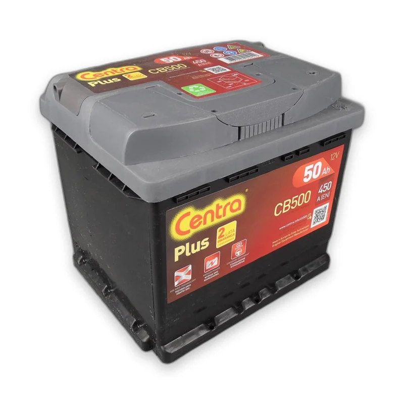 Аккумулятор Centra 6CT-50