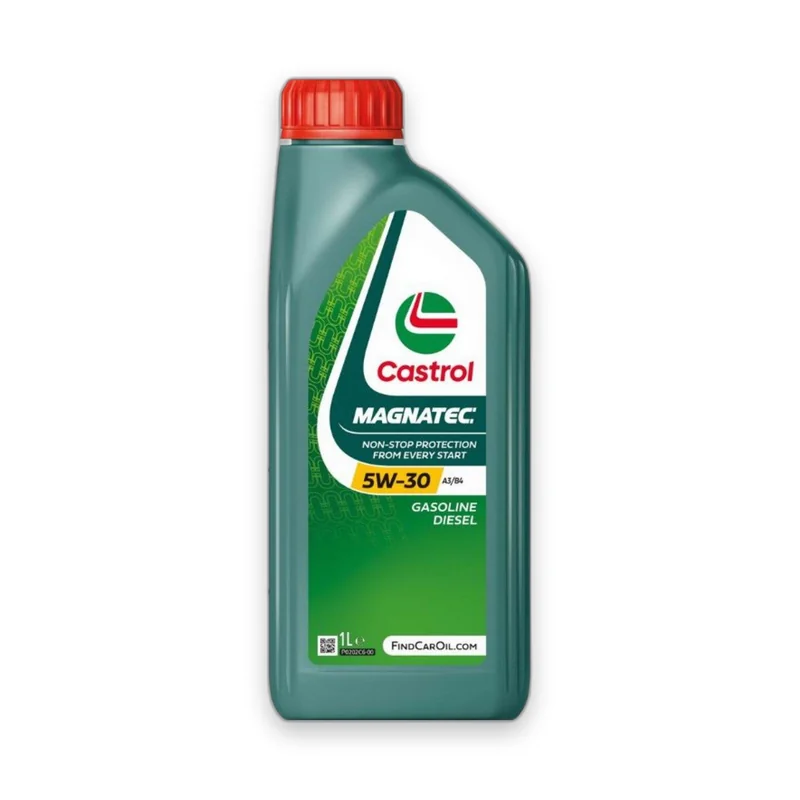 Моторное масло Castrol Magnatec 5W-30 A3/B4 1л.