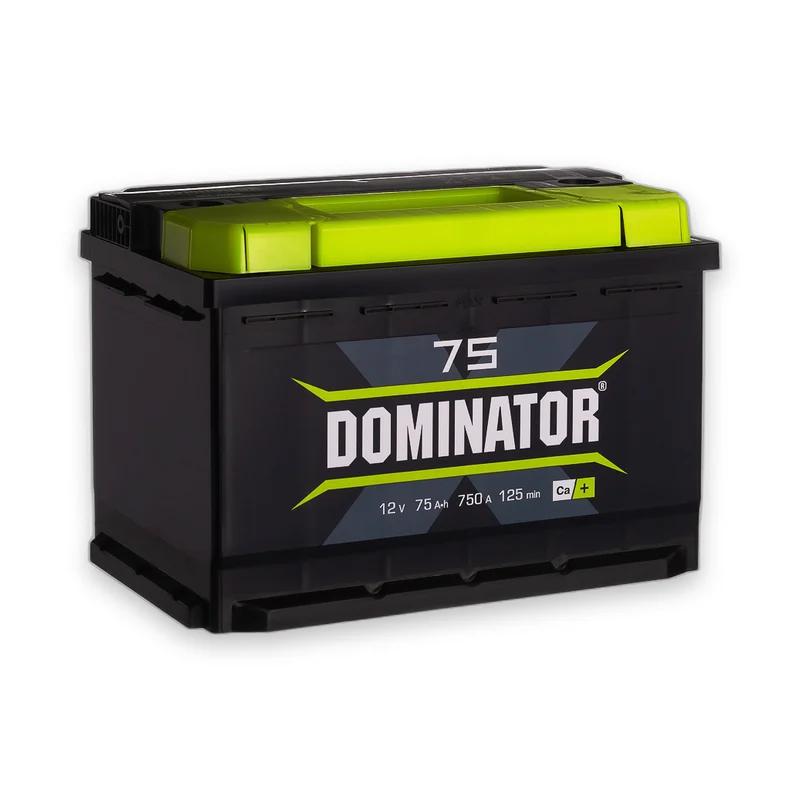 Акумулятор BONZER 6СТ-90 (0) 720А