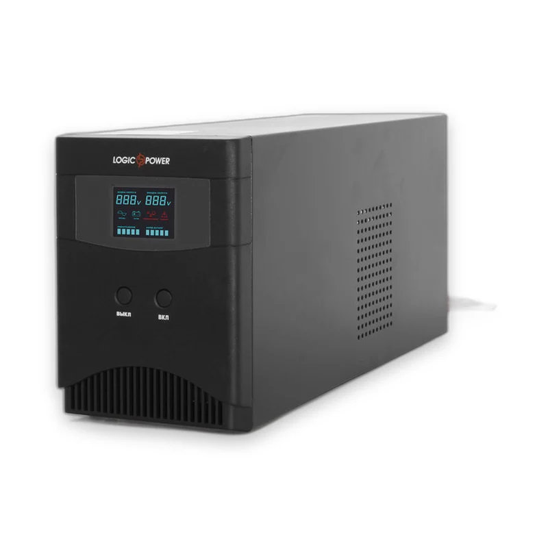 Джерело безперебійного живлення LPM-PSW-500VA