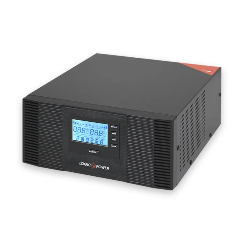 Джерело безперебійного живлення Logicpower LPM-PSW-1500VA