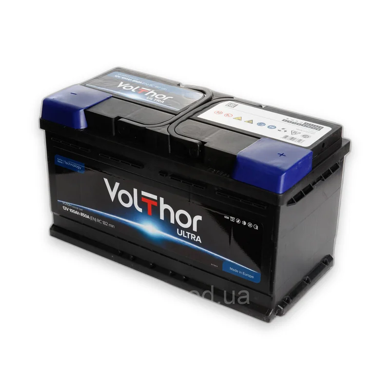 Аккумулятор Vlaster 6CT - 100