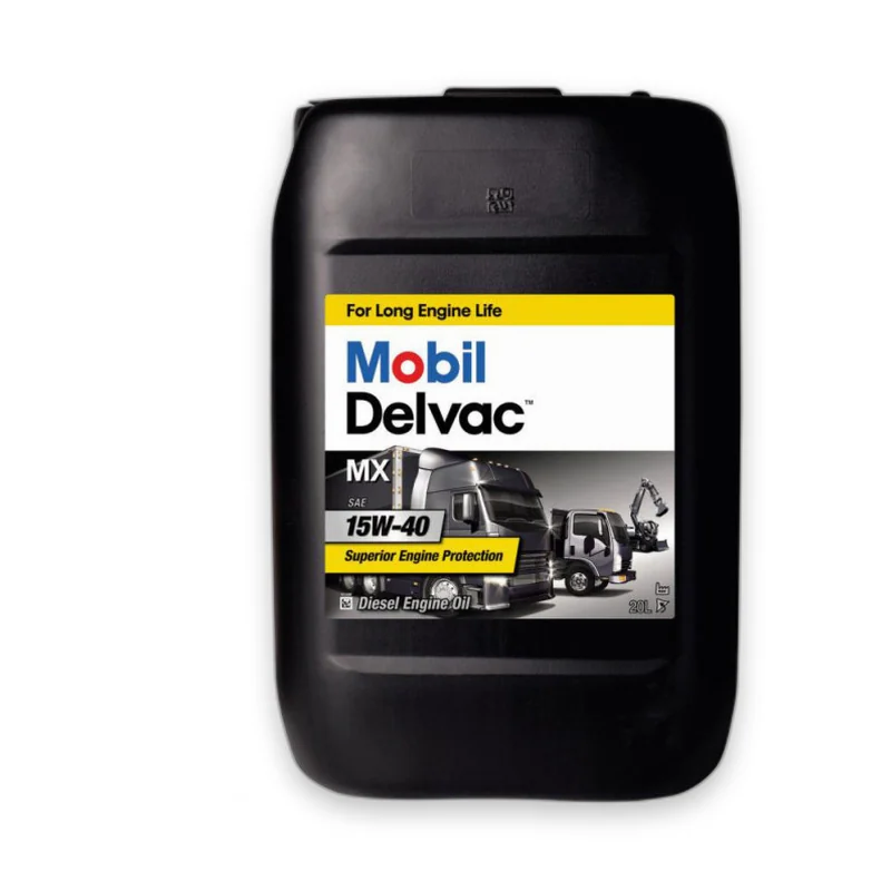 Моторна олива Mobil Delvac MX 15W-40 20л