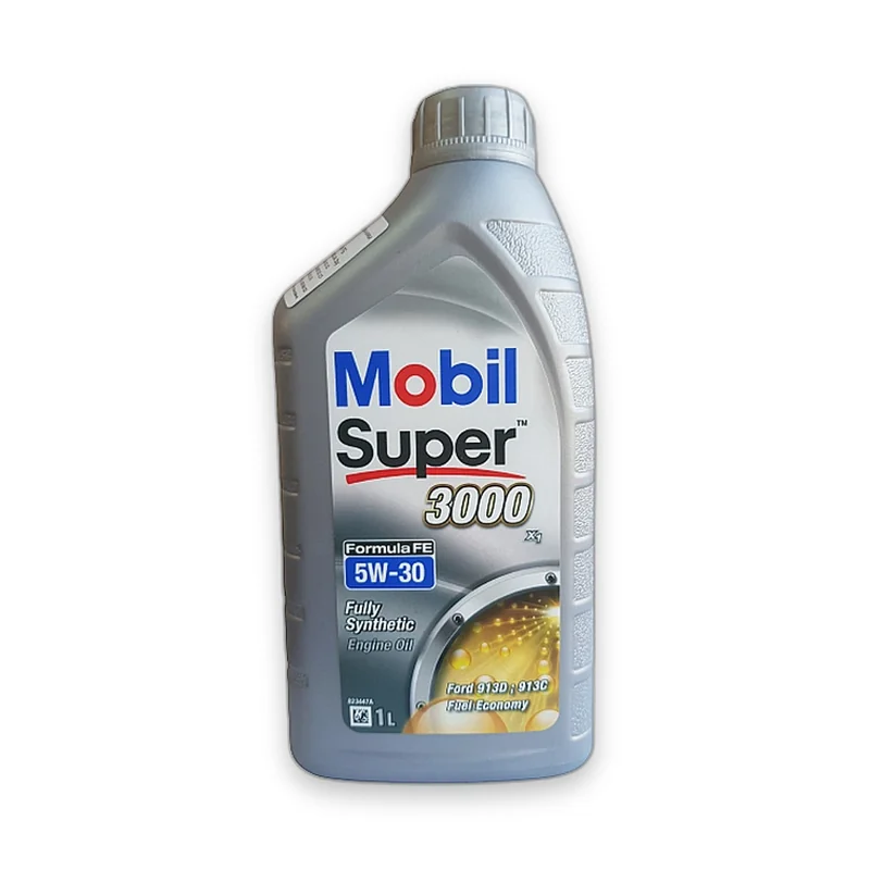Моторна олива Mobil Super 3000 Formula FE 5W30 1л