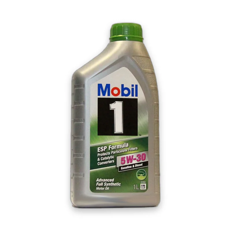 Моторна олива Mobil ESP Formula 5W30 1л