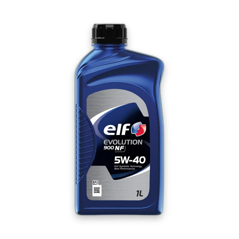 Моторна олива Elf EVOLUTION 900 NF 5W-40 1л
