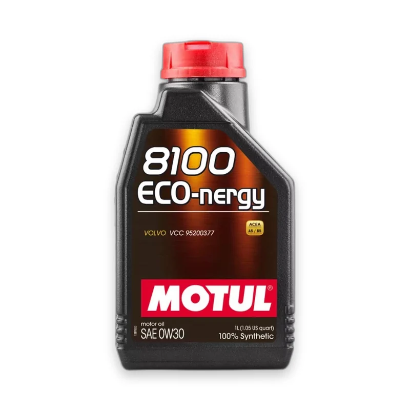 Моторна олива MOTUL 8100 Eco-nergy 0W30 1л