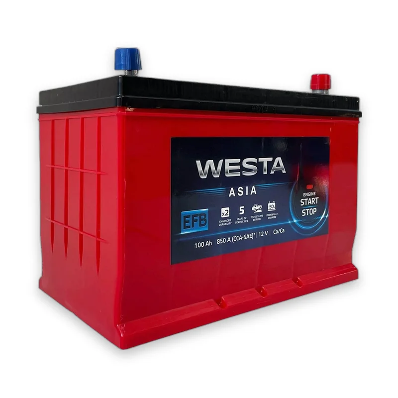 Акумулятор WESTA 6CT-100 (0)