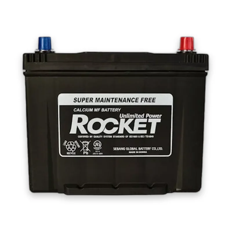 Аккумулятор Rocket 6CT-70 АзЕ Asia