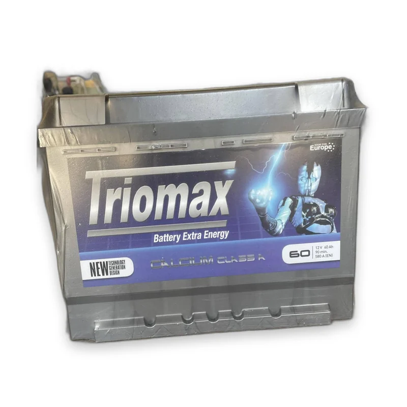 Аккумулятор Triomax 6СТ-100 (0) 800A