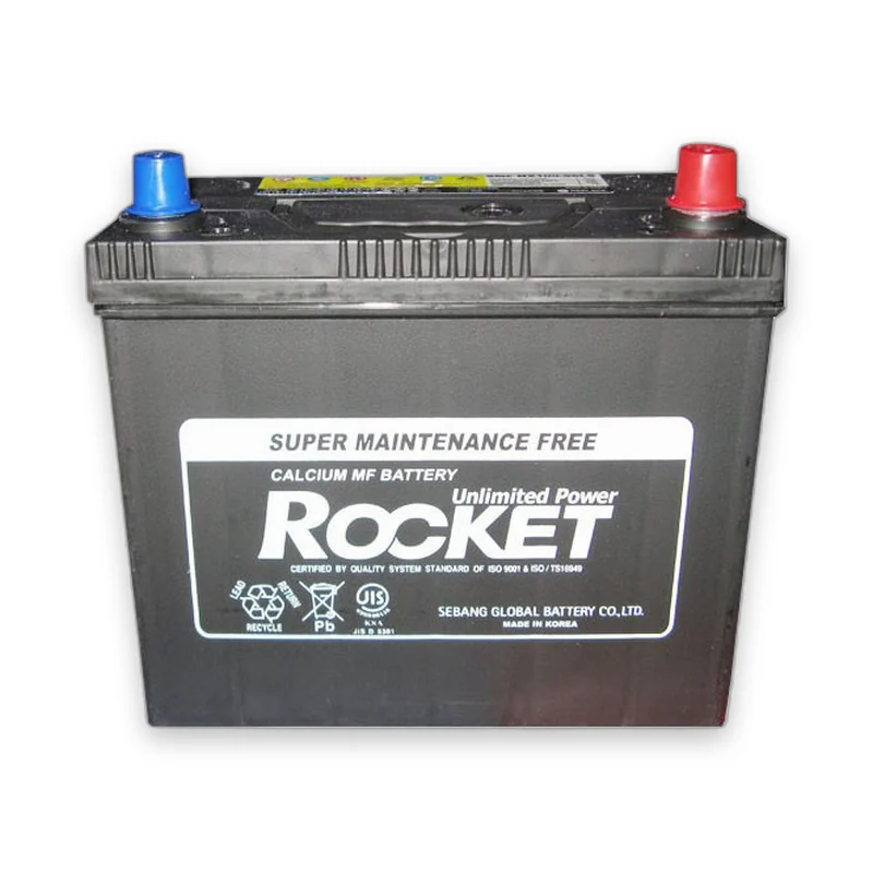 Акумулятор Rocket 6CT-45 AзЕ Asia