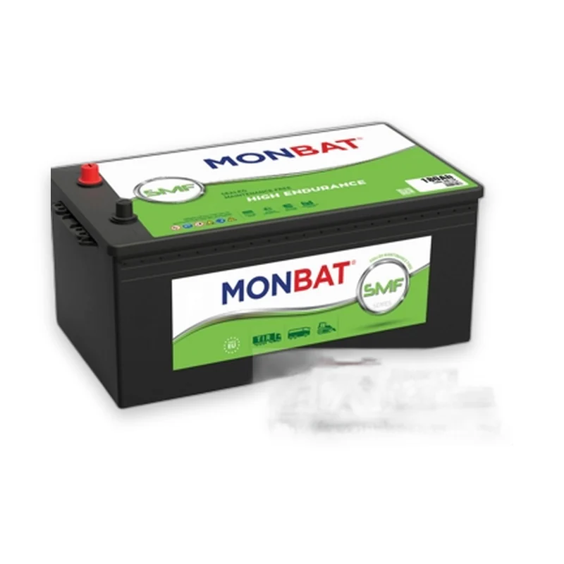 Акумулятор MONBAT 6СТ-190 (3) 1250А SMF