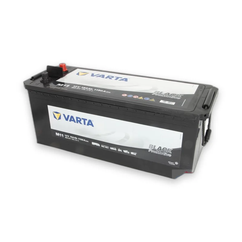 Акумулятор VARTA 6СТ-154 (3) 1150А ProMotive BLACK